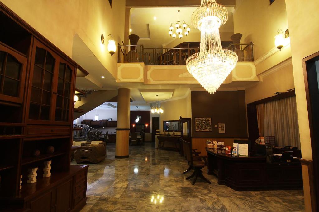 Omah Lawas Homestay Magelang Bagian luar foto
