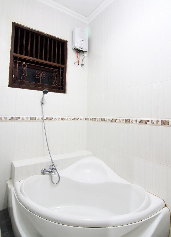 Omah Lawas Homestay Magelang Bagian luar foto