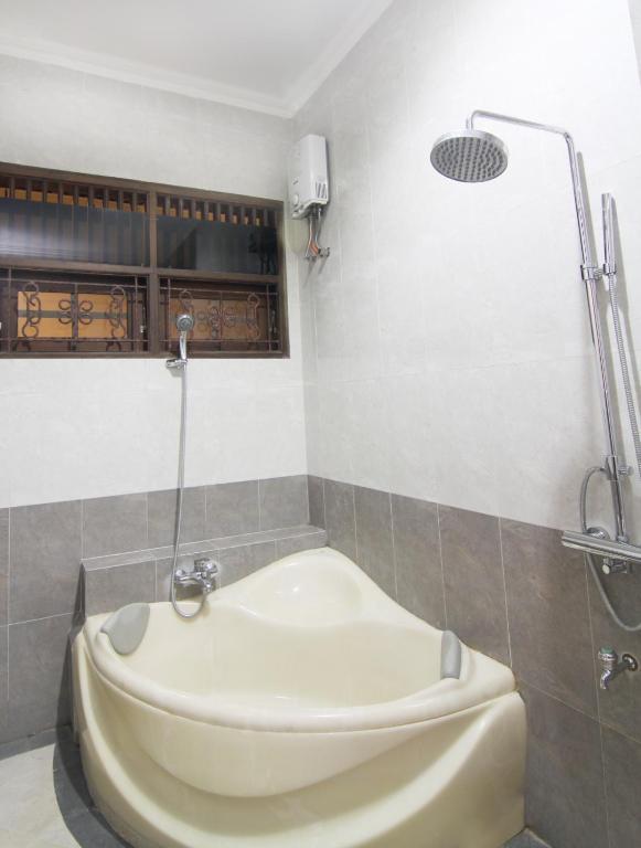 Omah Lawas Homestay Magelang Bagian luar foto