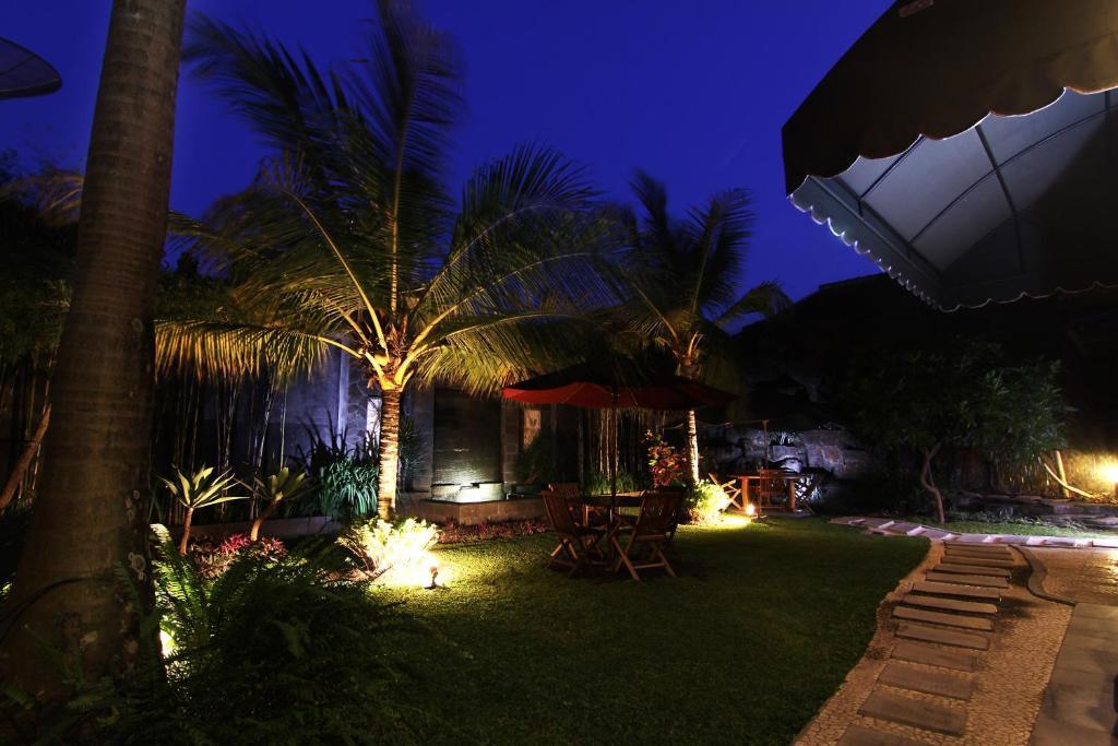 Omah Lawas Homestay Magelang Bagian luar foto