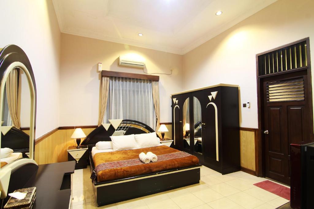 Omah Lawas Homestay Magelang Ruang foto