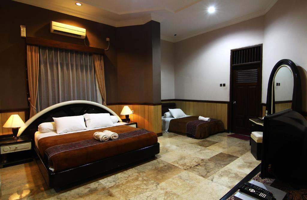 Omah Lawas Homestay Magelang Ruang foto
