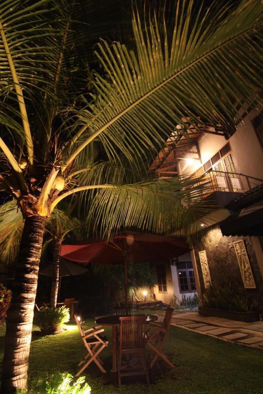 Omah Lawas Homestay Magelang Bagian luar foto