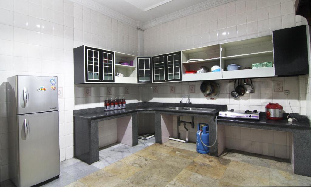Omah Lawas Homestay Magelang Bagian luar foto