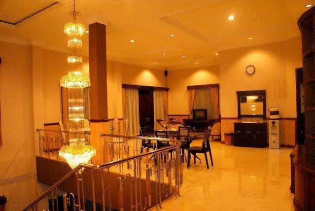 Omah Lawas Homestay Magelang Bagian luar foto