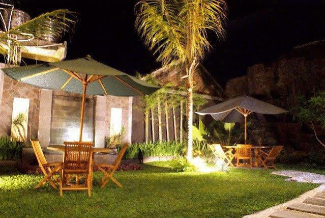 Omah Lawas Homestay Magelang Bagian luar foto