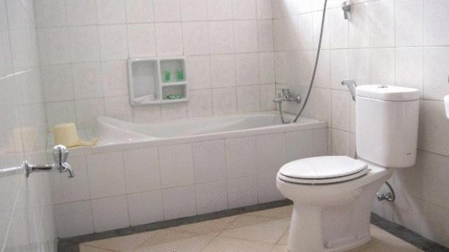 Omah Lawas Homestay Magelang Bagian luar foto