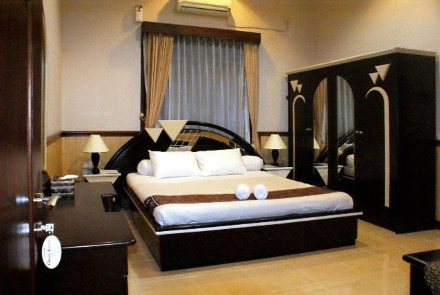 Omah Lawas Homestay Magelang Bagian luar foto